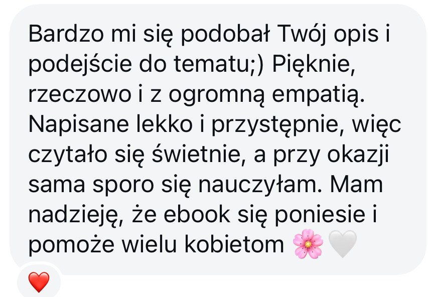 Opinia Weroniki