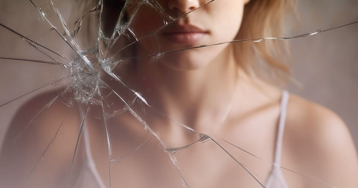 trauma a pcos