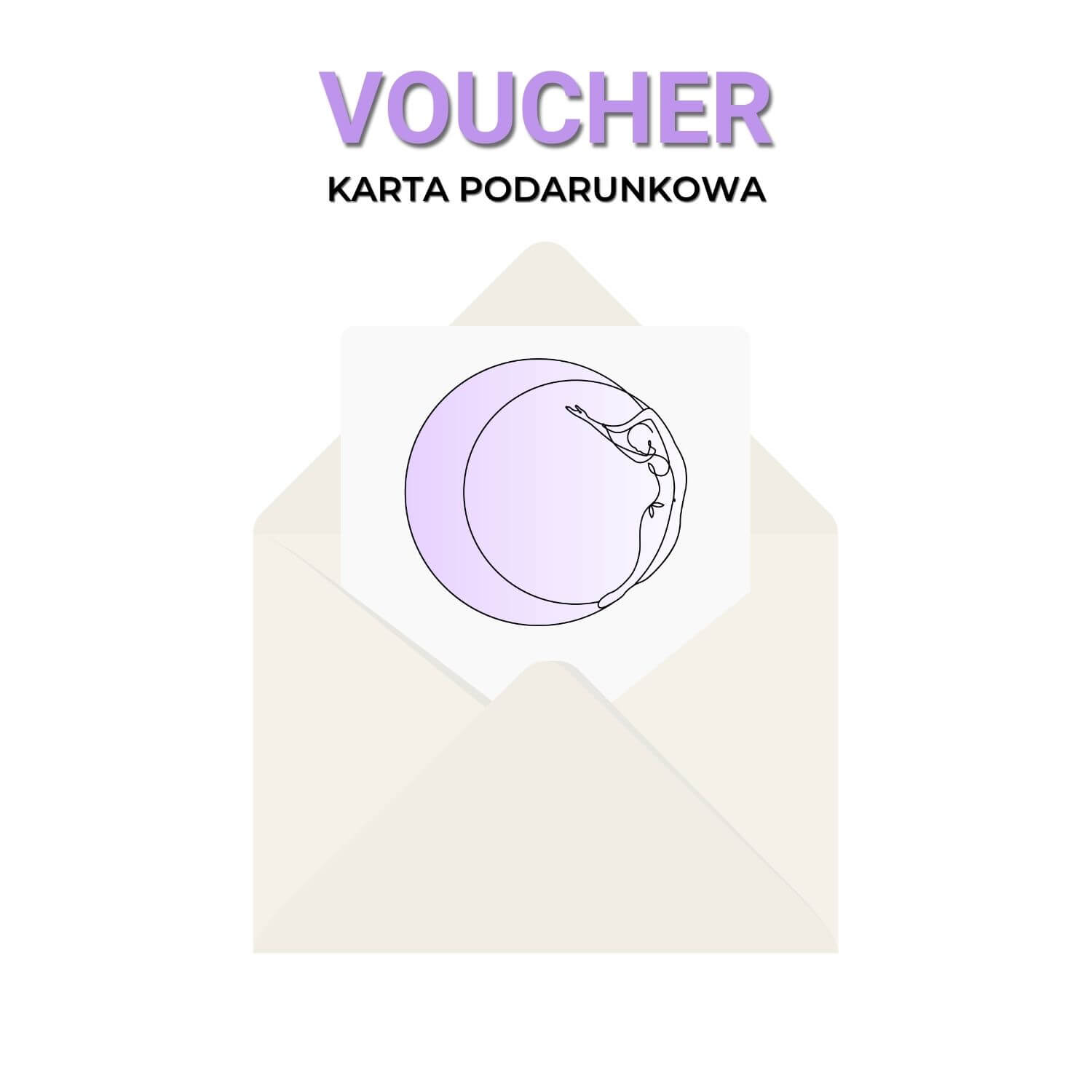 Voucher - karta podarunkowa