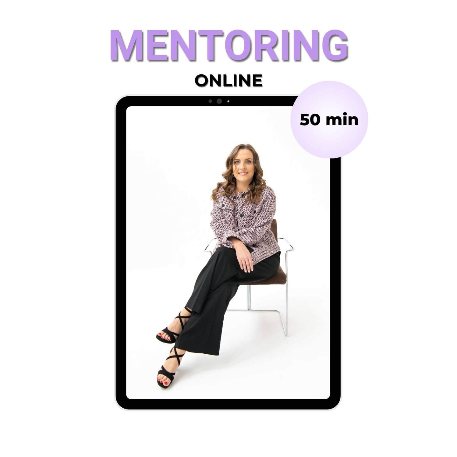 Mentoring 1:1 online