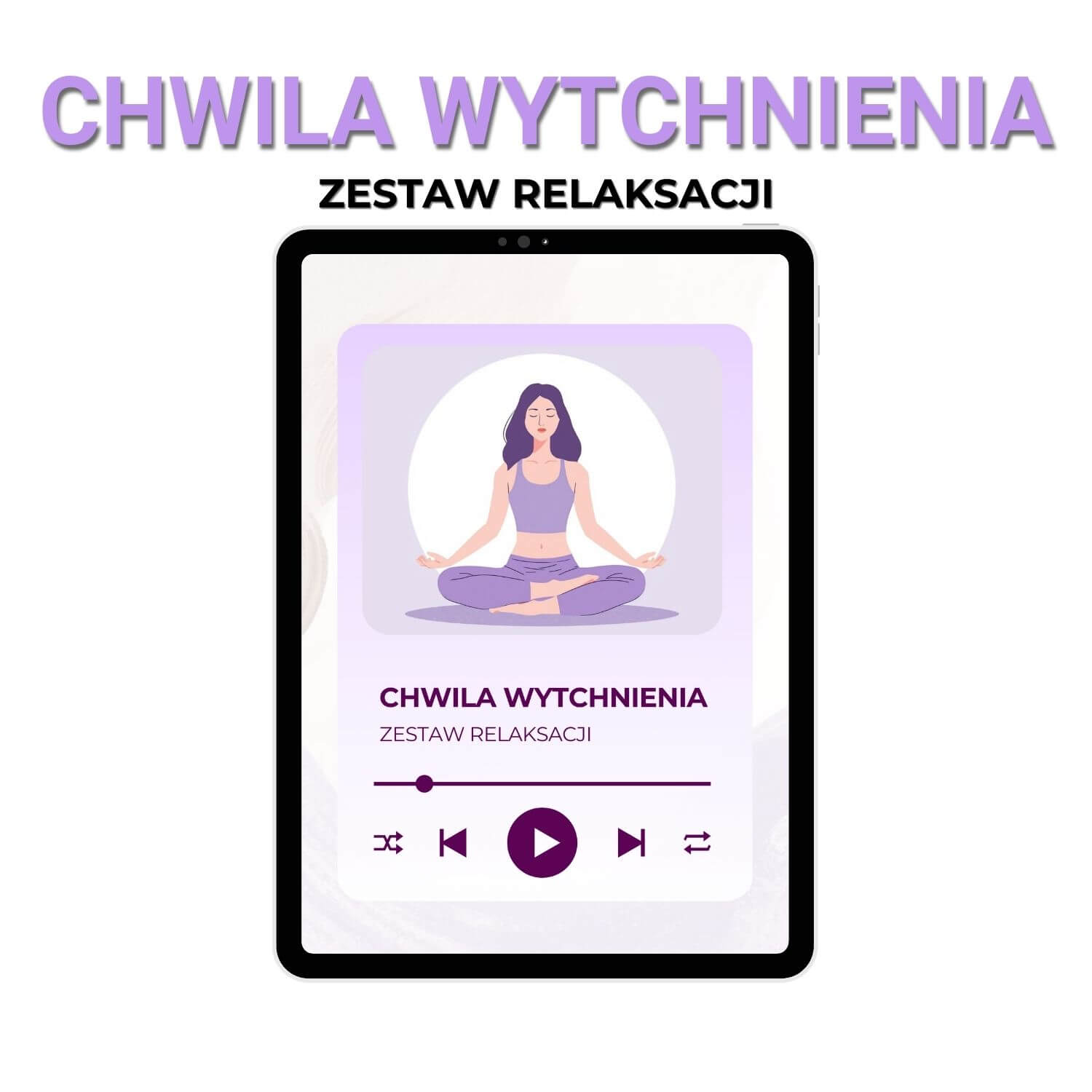 Chwila wytchnienia – zestaw relaksacji na różne potrzeby