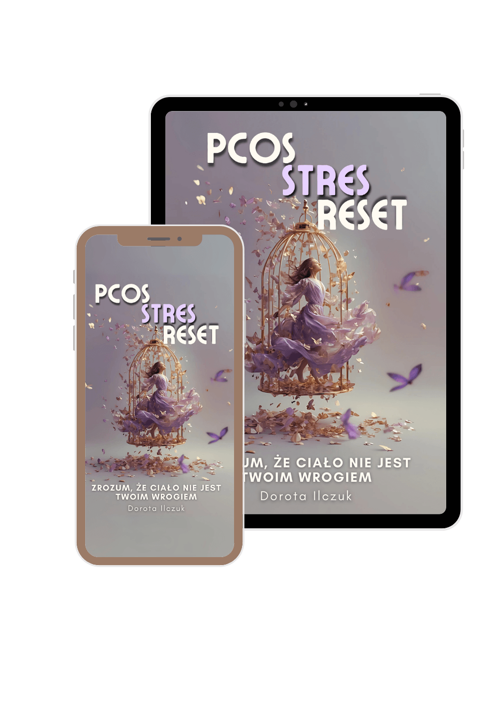 PCOS STRES RESET — strona 1