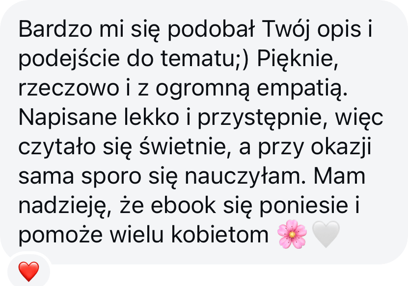 Opinia dr Weroniki Potok-Szybińskiej